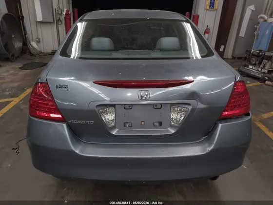 2007 Honda Accord Sdn LX SE