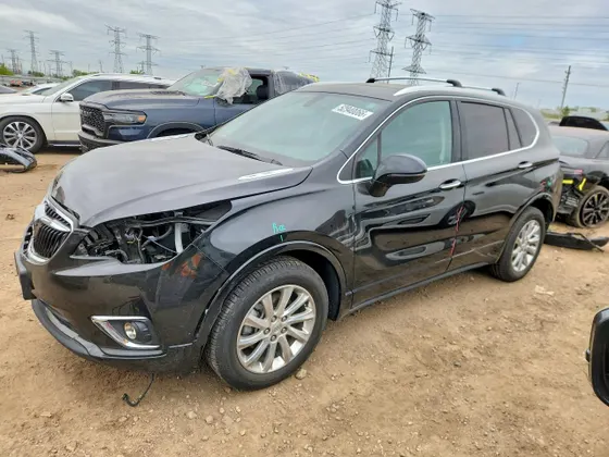 2020 Buick Envision Essence