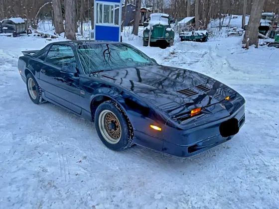 1988 Pontiac Firebird TRANS AM