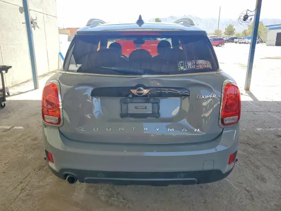 2017 MINI Countryman Cooper