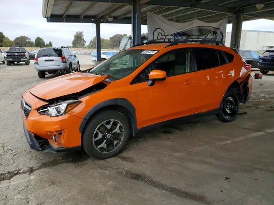 2018 Subaru Crosstrek Premium