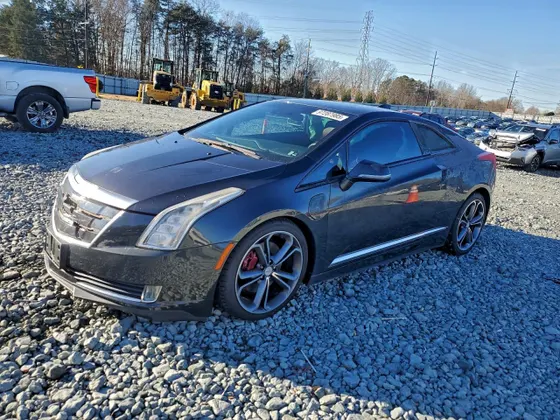 2016 Cadillac ELR SPORT