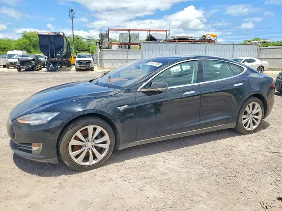 2014 Tesla Model S 60 kWh Battery