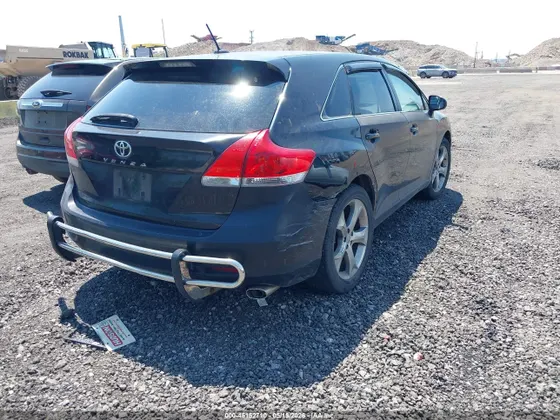 2010 Toyota Venza BASE V6