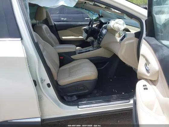 2020 Nissan Murano SV