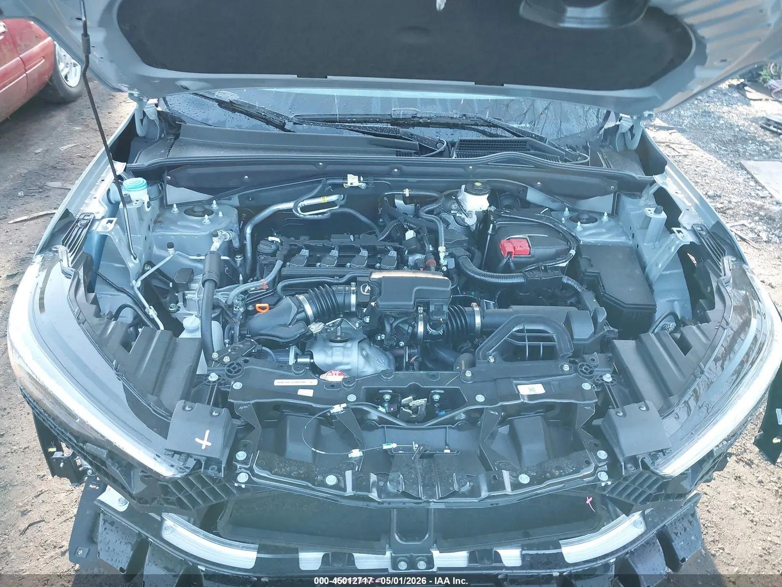 2026 Acura ADX