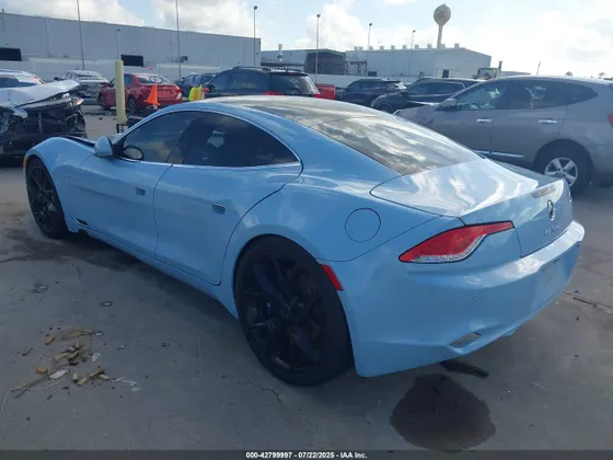 2019 Karma Revero