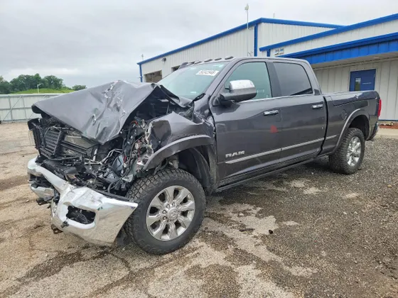 2022 Ram 3500
