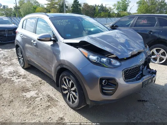 2019 Kia Sportage EX