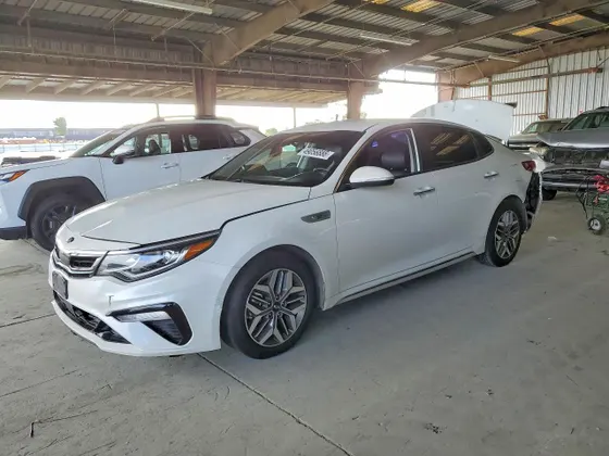 2020 Kia Optima Hybrid EX