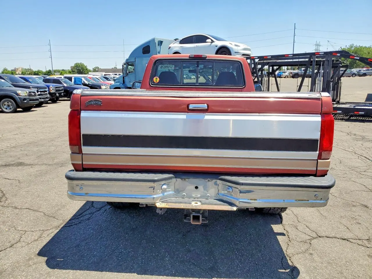 1995 Ford F-150 F150