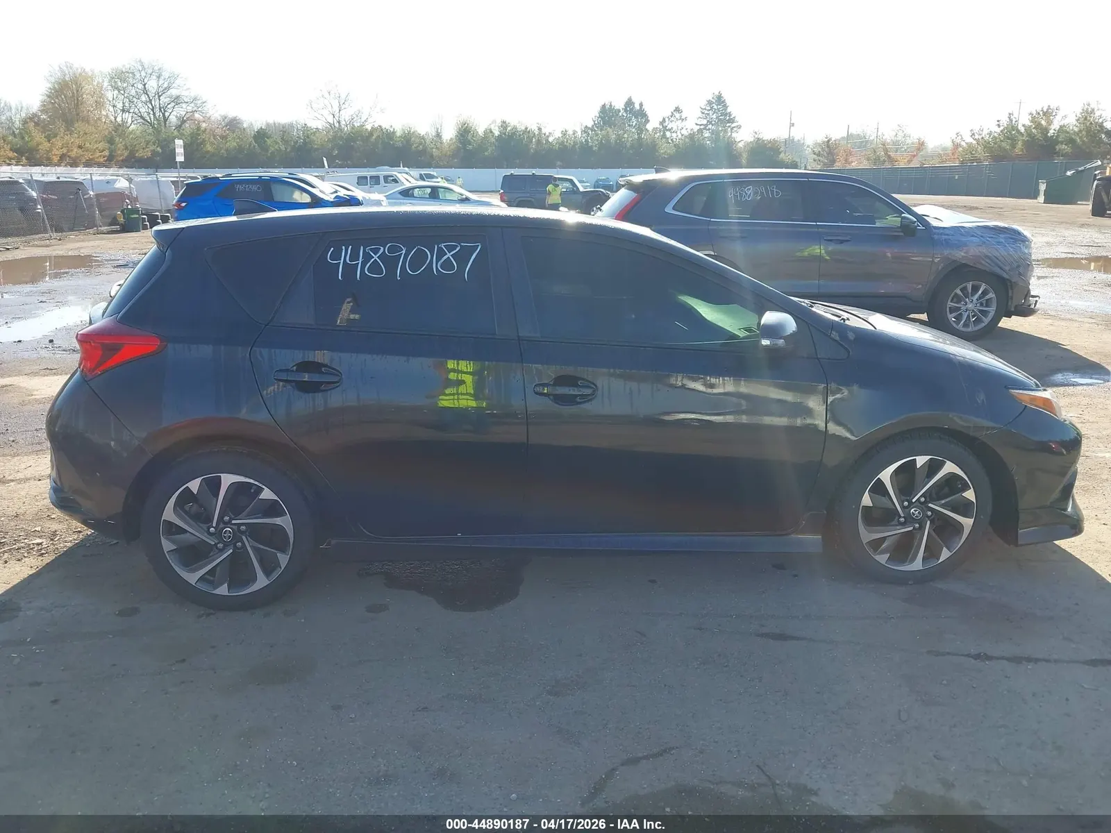 2016 Scion iM