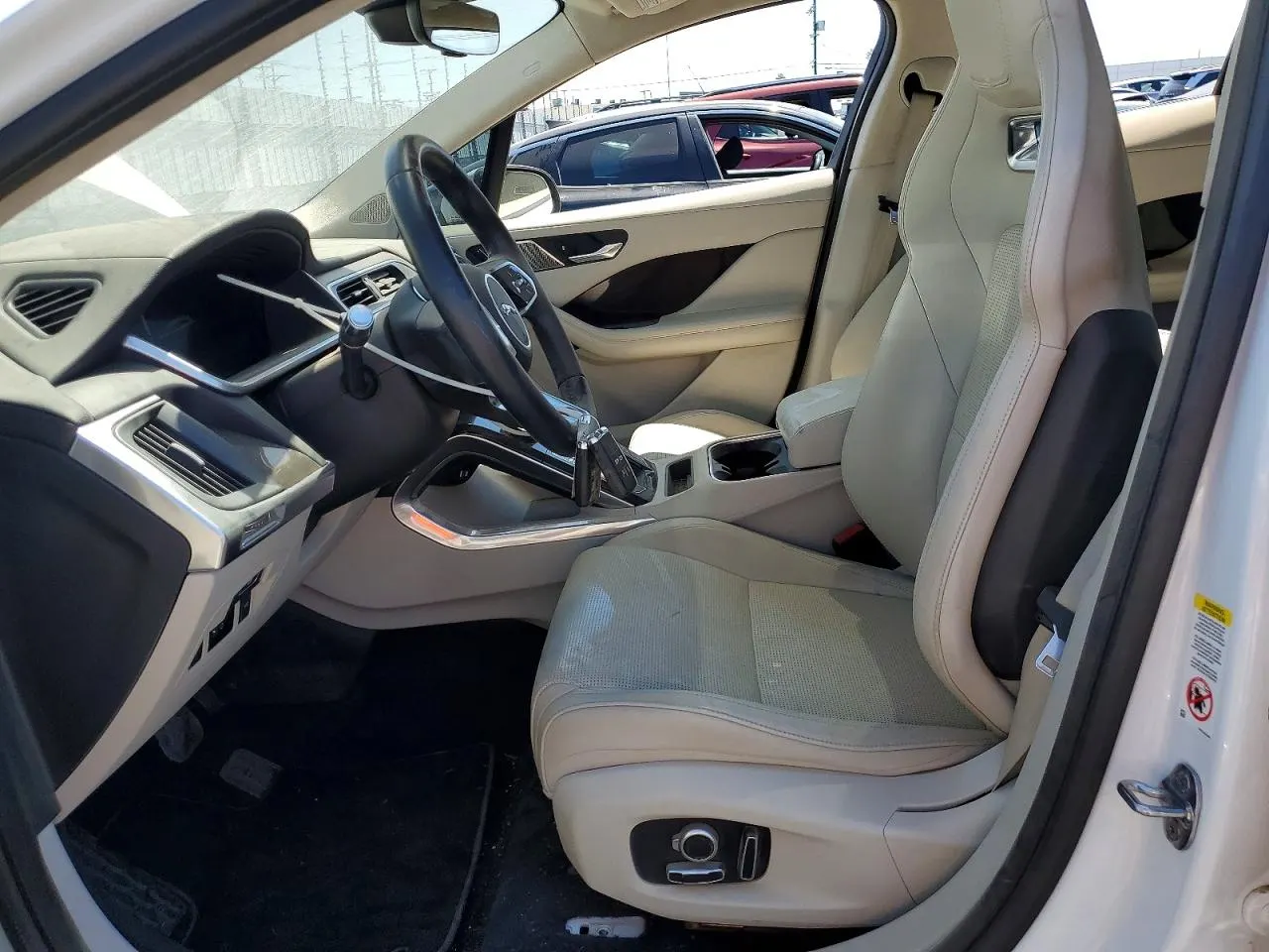 2019 Jaguar I-PACE HSE