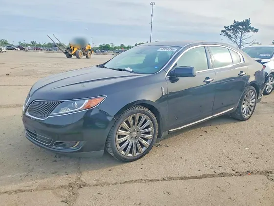 2015 Lincoln MKS