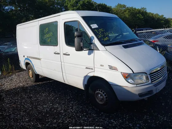 2006 Freightliner SPRINTER 2500