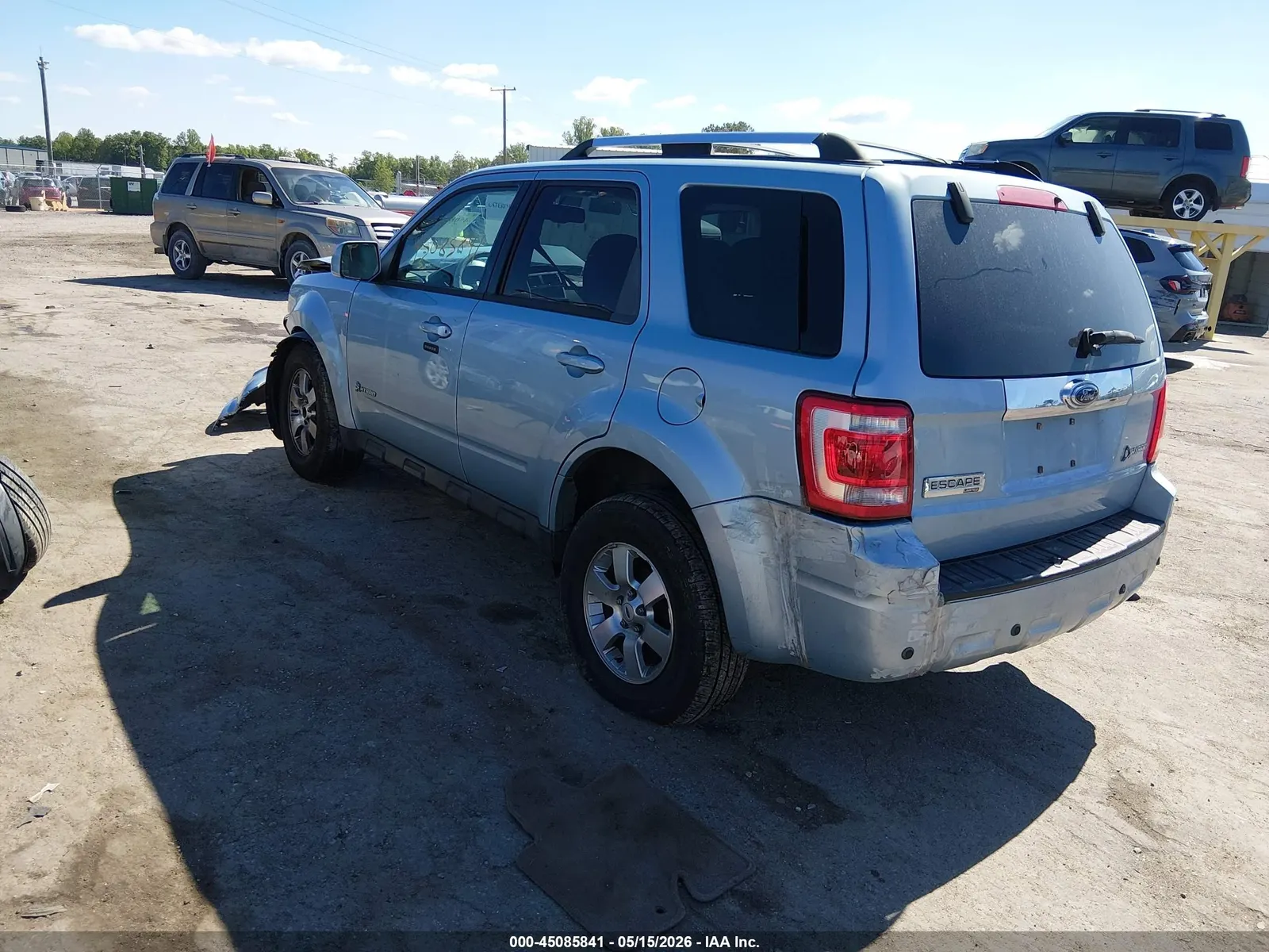 2009 Ford Escape Hybrid
