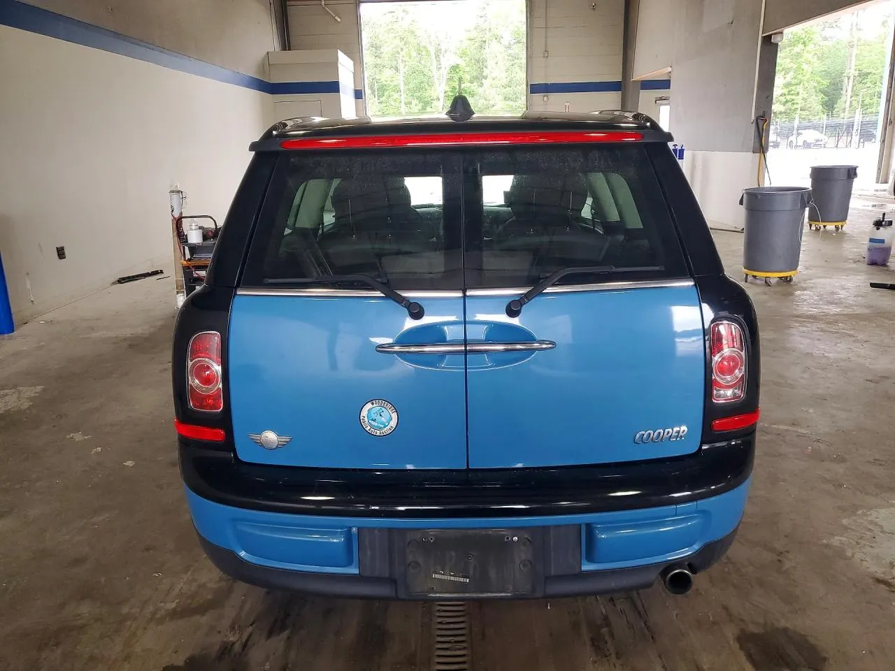 2013 MINI Cooper Clubman COOPER