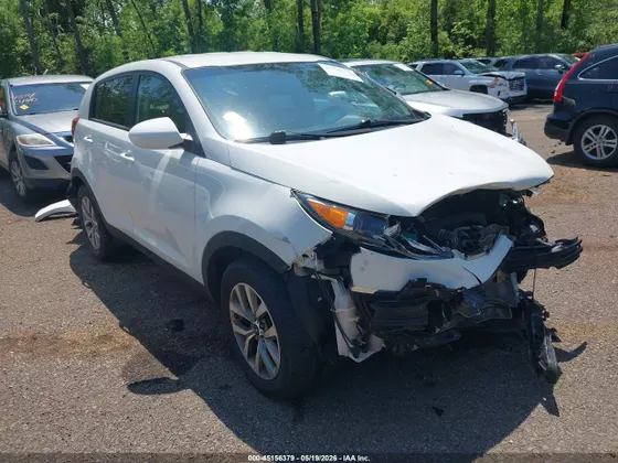 2015 Kia Sportage LX