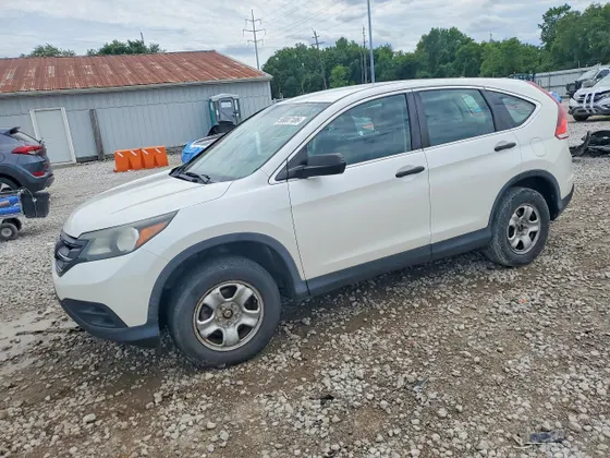 2013 Honda CR-V LX
