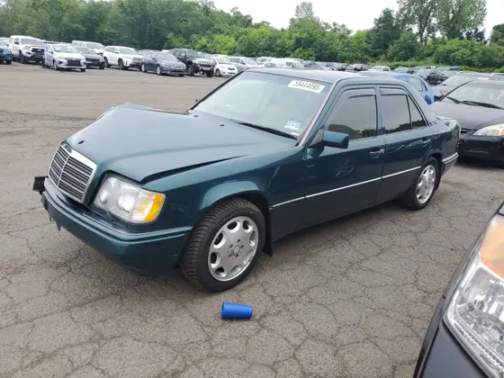 1995 Mercedes-Benz 400 Series 400E