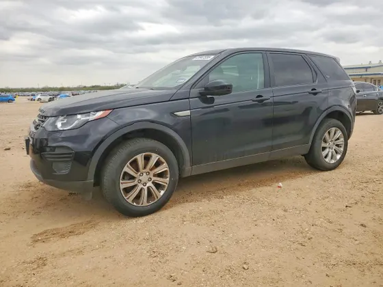 2019 Land Rover Discovery Sport SE