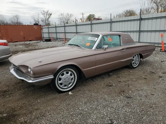 1966 Ford Thunderbird THUNDERBIR