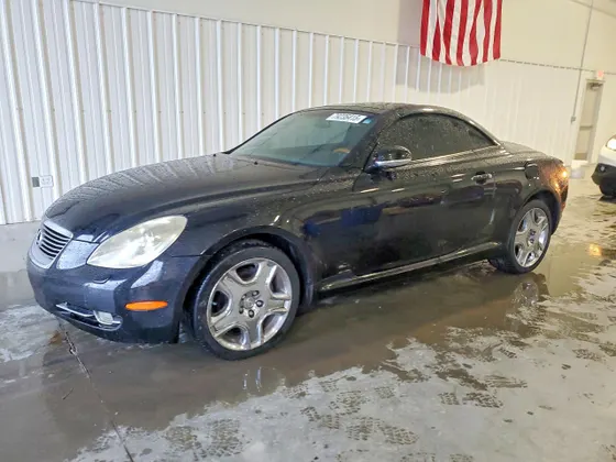 2006 Lexus SC 430