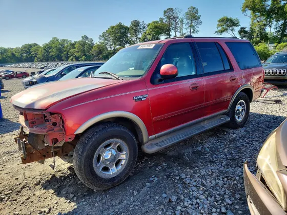 2002 Ford Expedition Eddie Bauer
