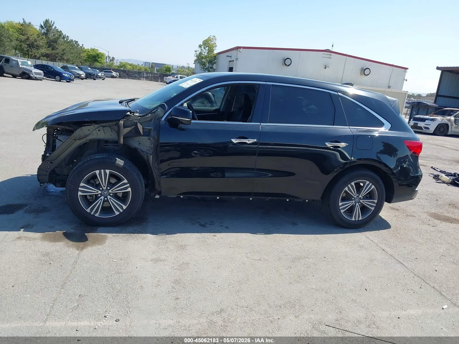 2018 Acura MDX