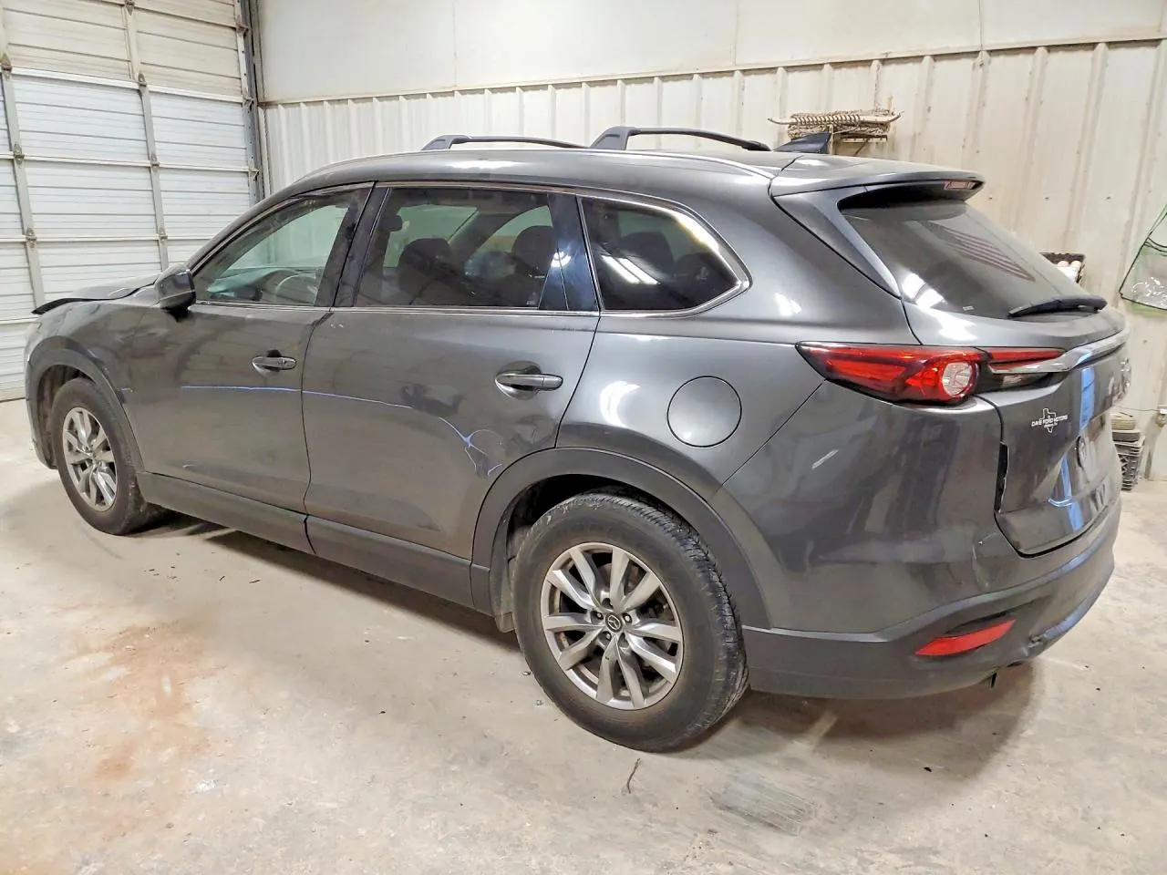 2016 Mazda CX-9 Touring