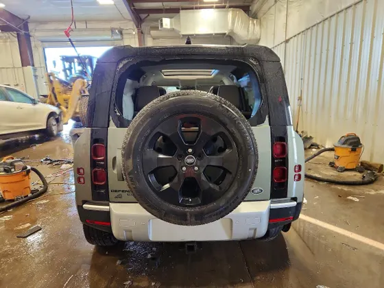 2020 Land Rover Defender HSE