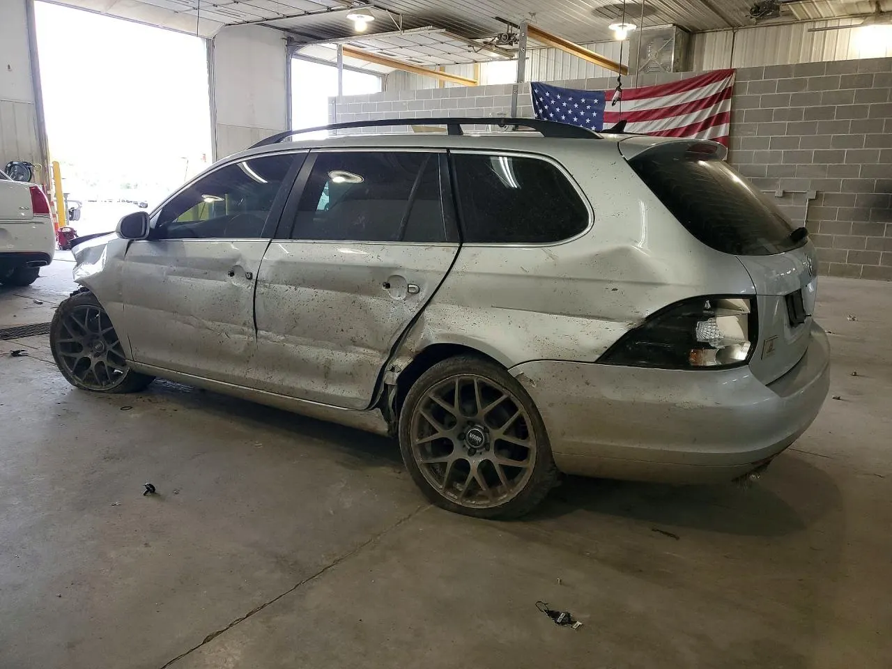 2011 Volkswagen Jetta SportWagen TDI
