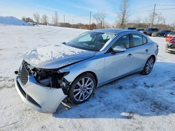 2019 Mazda 3