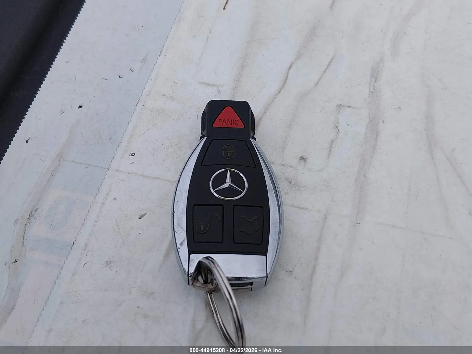 2006 Mercedes-Benz CLK-Class 3.5L