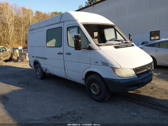 2005 Dodge Sprinter SHC