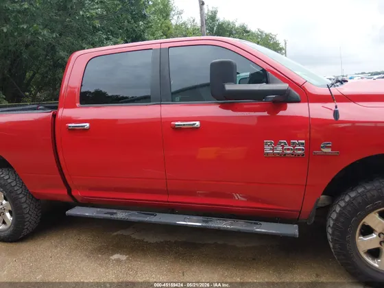 2015 Ram 2500 Lone Star