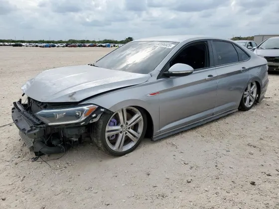 2021 Volkswagen Jetta GLI S