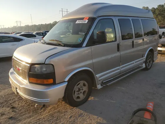 2003 GMC Savana Cutaway C6Y