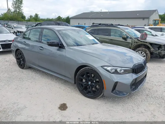 2025 BMW 3 Series 330i xDrive