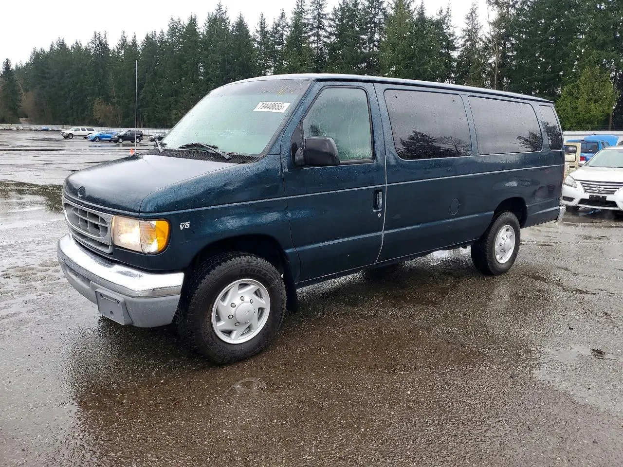 1998 Ford Club Wagon XL