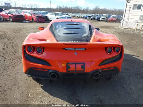 2021 Ferrari F8 Tributo