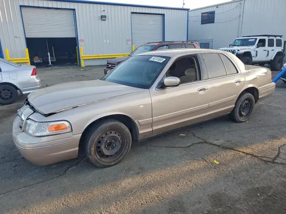 1998 Ford Crown Victoria CROWN VICT