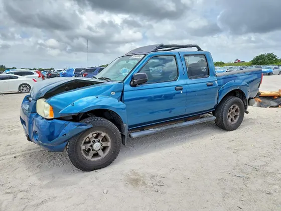 2003 Nissan Frontier 2WD XE