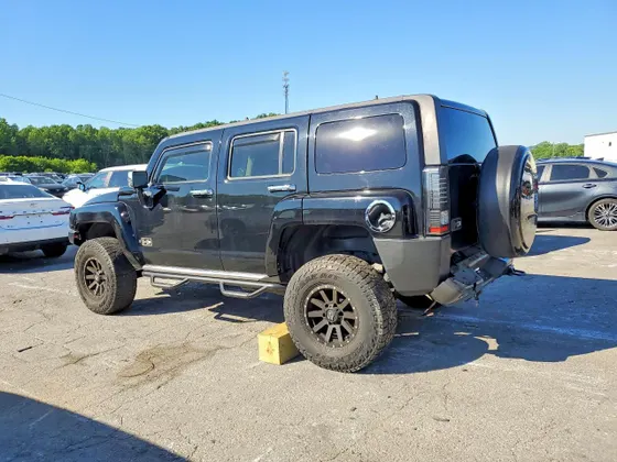 2006 HUMMER H3