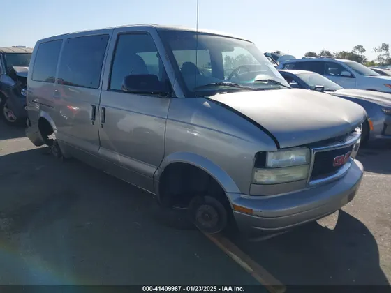 2004 GMC Safari Passenger