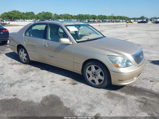 2004 Lexus LS 430