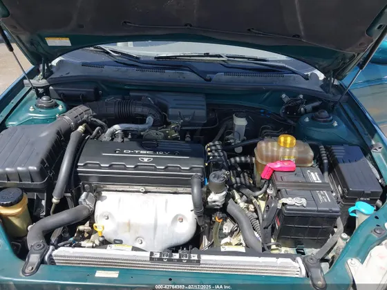 2000 Daewoo LEGANZA CDX/SE/SX