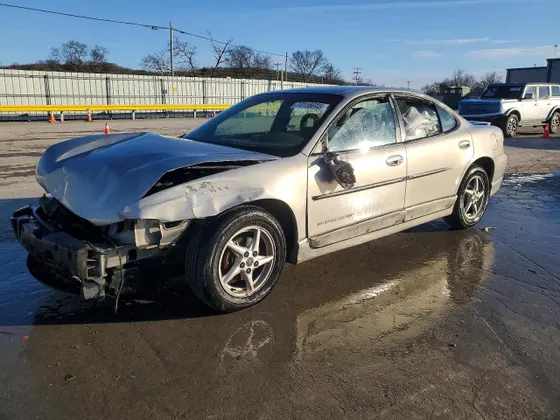 2000 Pontiac Grand Prix GT