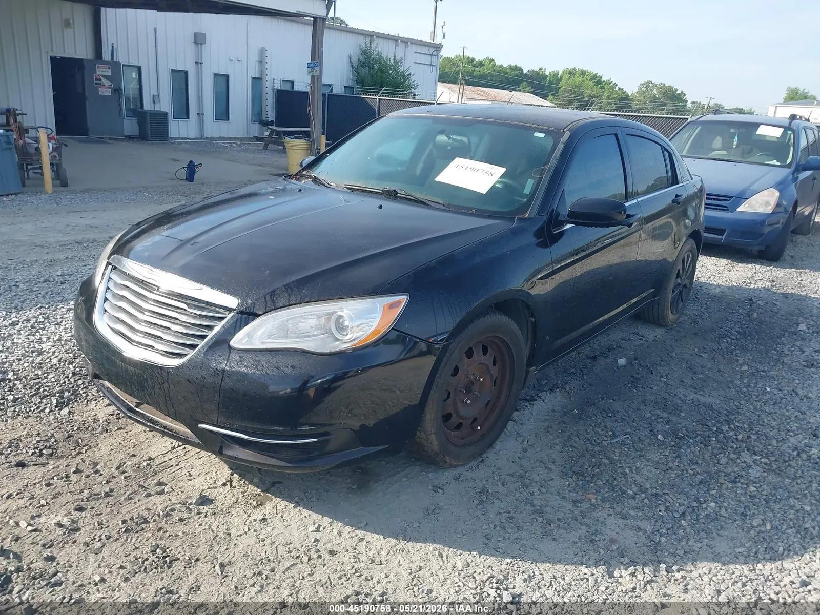2013 Chrysler 200 LX