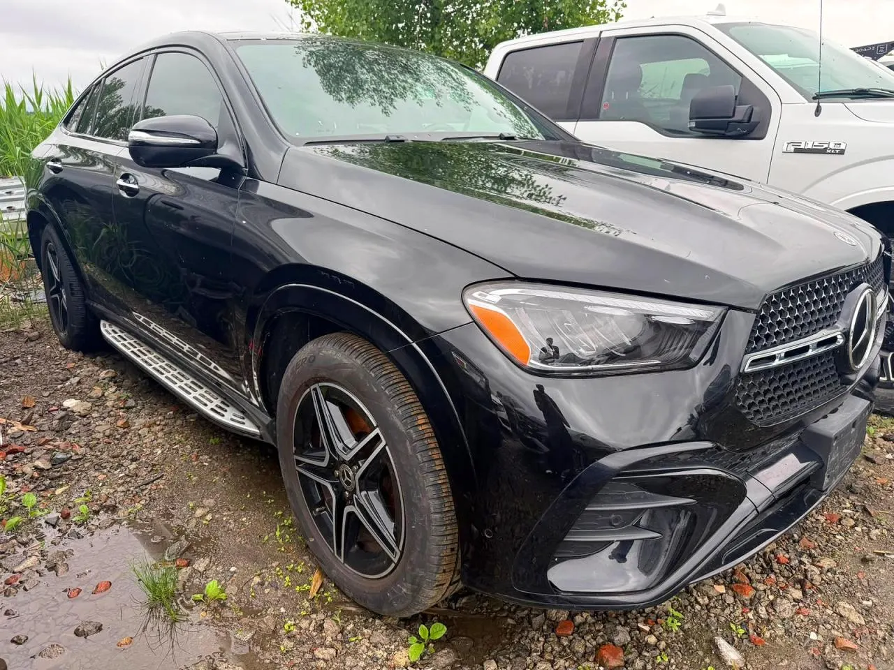 2024 Mercedes-Benz GLE GLE 450